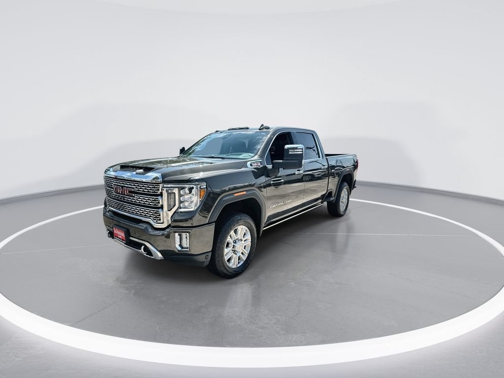 2023 GMC Sierra 2500 HD Denali