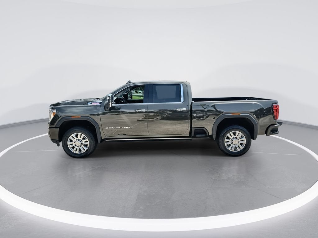 2023 GMC Sierra 2500 HD Denali