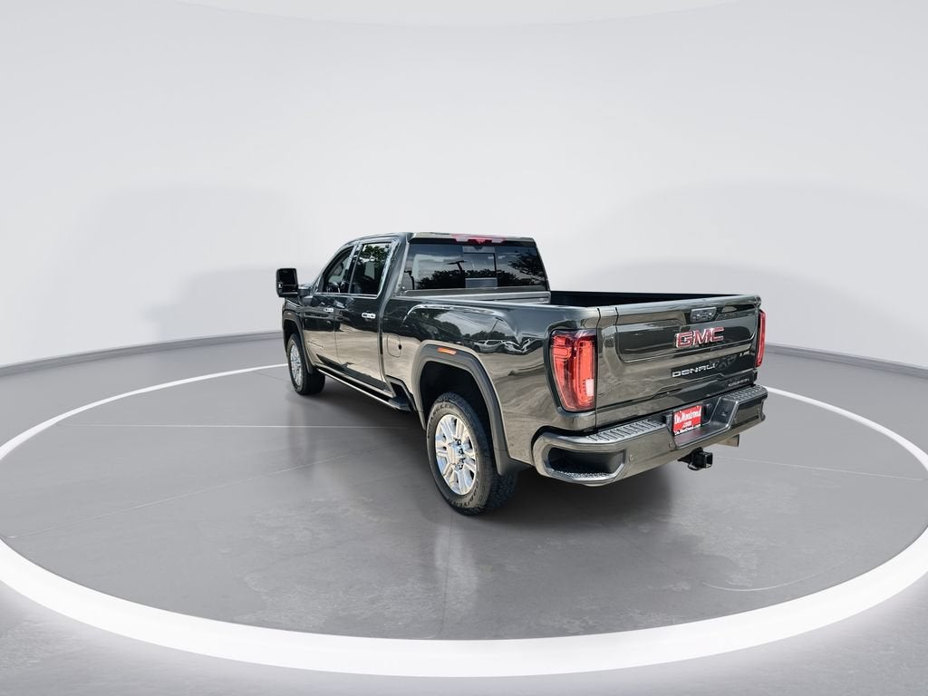 2023 GMC Sierra 2500 HD Denali