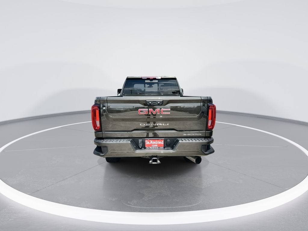 2023 GMC Sierra 2500 HD Denali