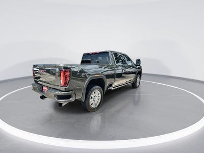 2023 GMC Sierra 2500 HD Denali