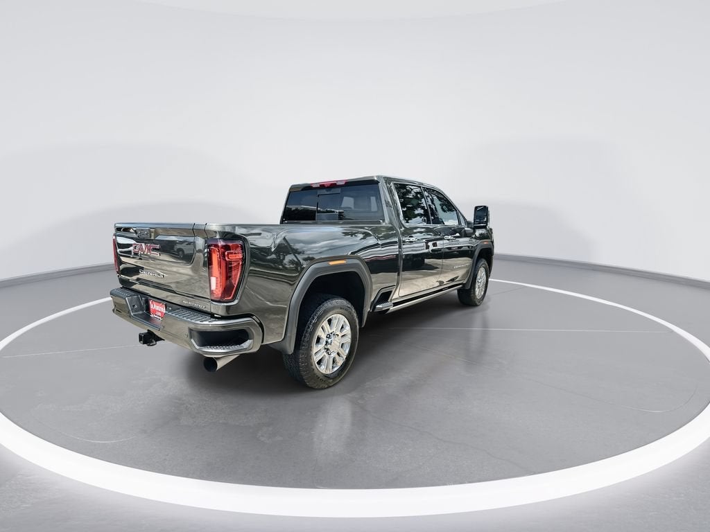 2023 GMC Sierra 2500 HD Denali