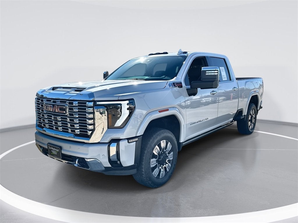 2024 GMC Sierra 2500 HD Denali