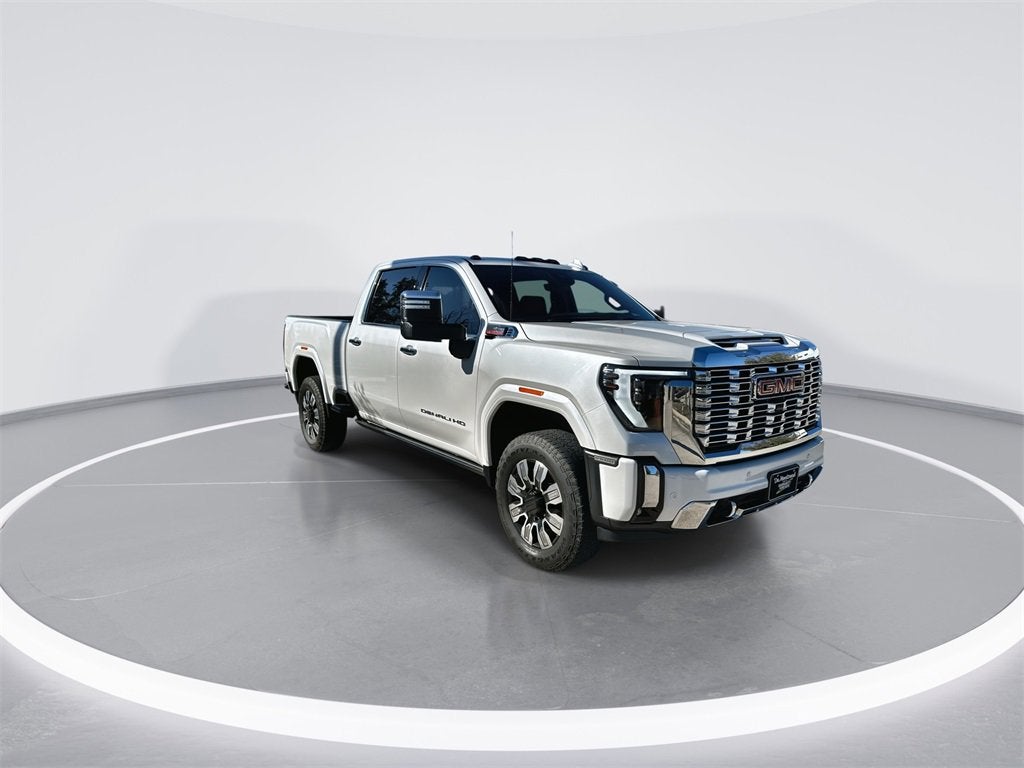 2024 GMC Sierra 2500 HD Denali