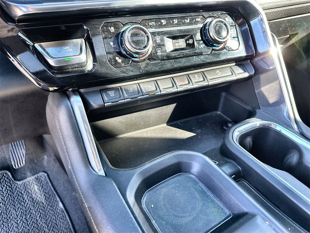 2024 GMC Sierra 2500 HD Denali