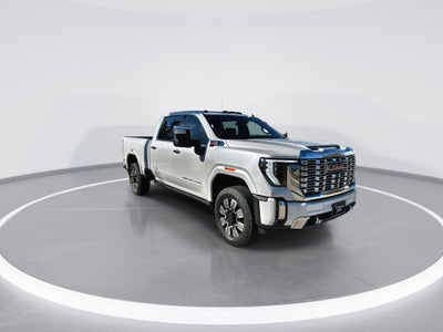 2024 GMC Sierra 2500 HD Denali