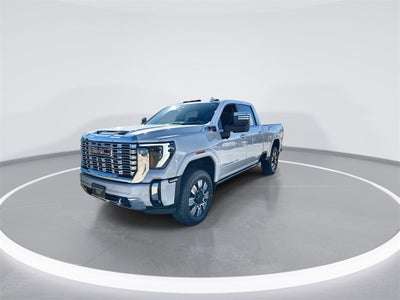 2024 GMC Sierra 2500 HD Denali