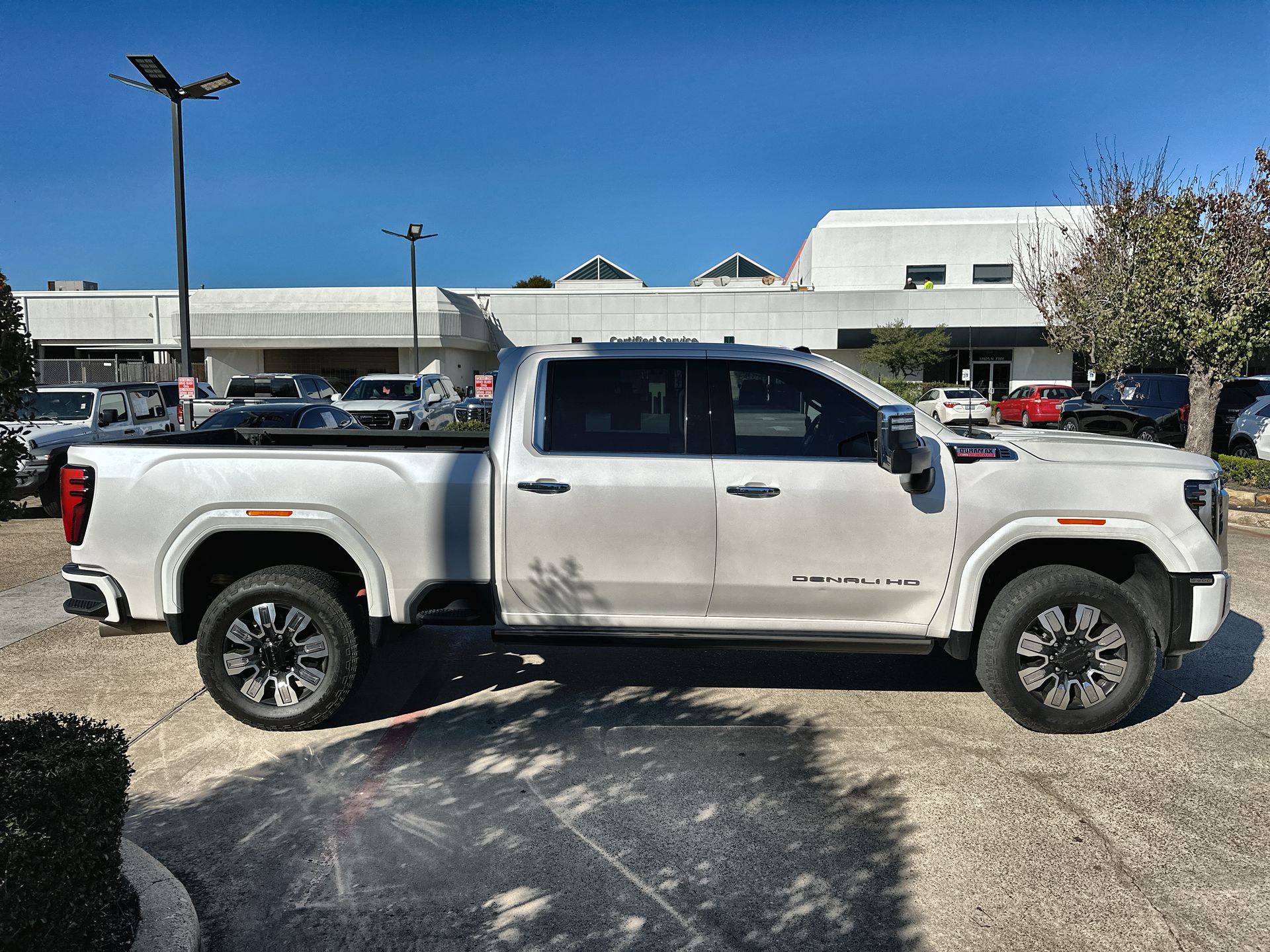 2024 GMC Sierra 2500 HD Denali