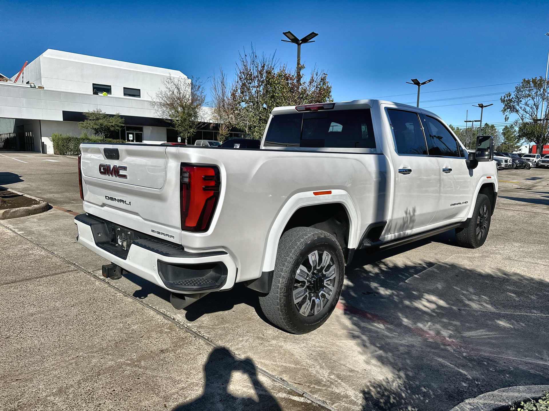 2024 GMC Sierra 2500 HD Denali