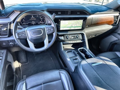 2024 GMC Sierra 2500 HD Denali