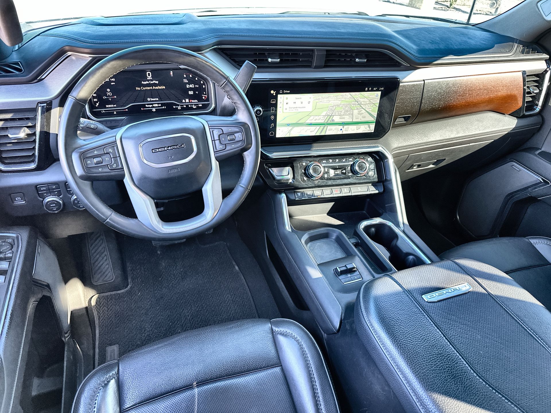 2024 GMC Sierra 2500 HD Denali