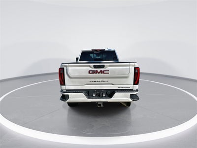 2024 GMC Sierra 2500 HD Denali