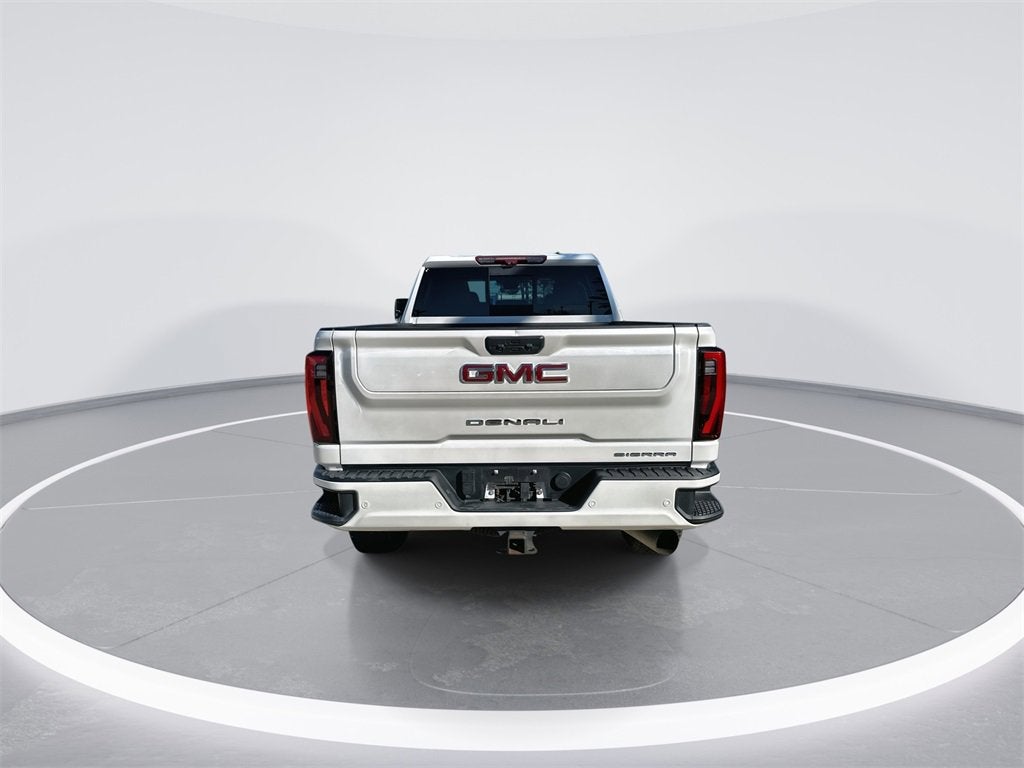 2024 GMC Sierra 2500 HD Denali