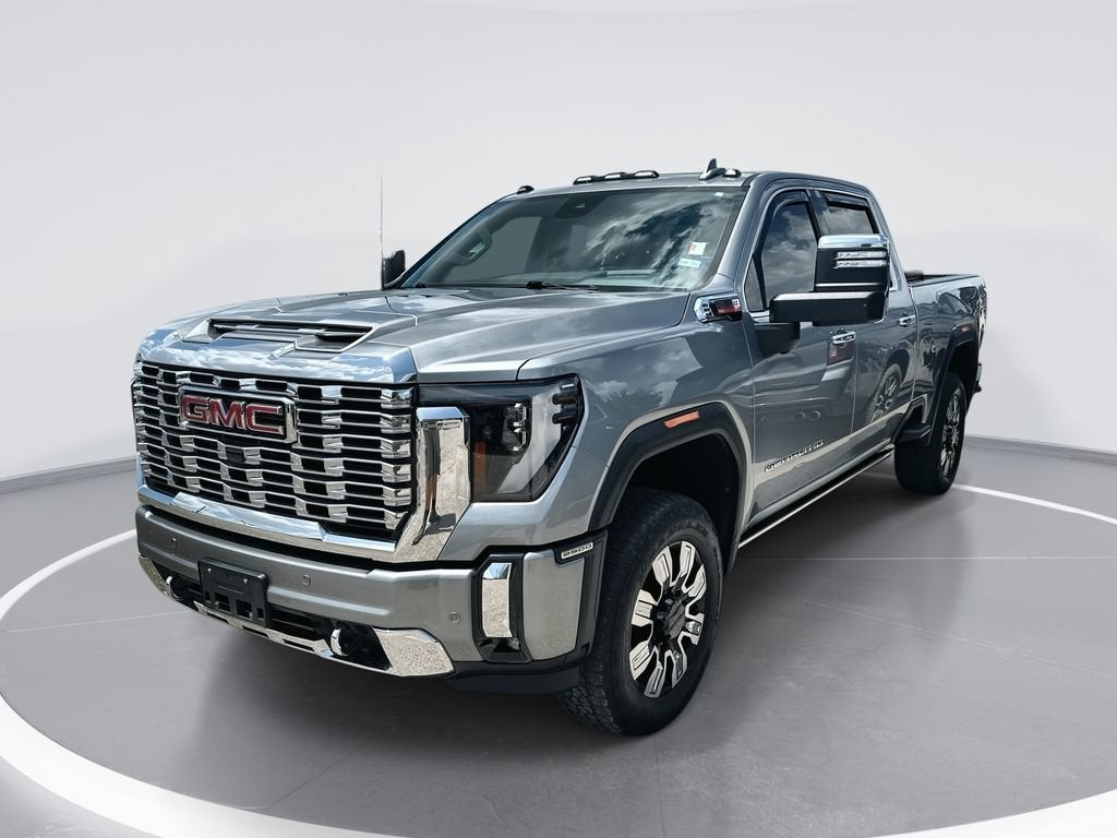 2024 GMC Sierra 2500 HD Denali