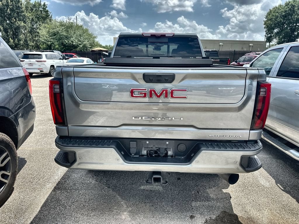2024 GMC Sierra 2500 HD Denali