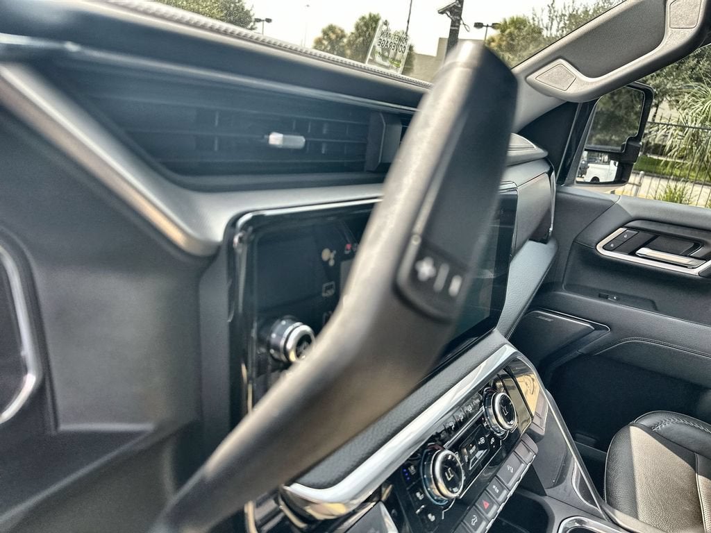 2024 GMC Sierra 2500 HD Denali