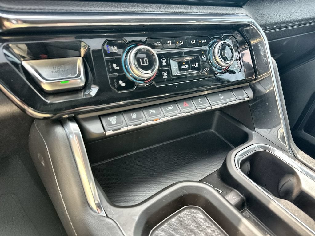 2024 GMC Sierra 2500 HD Denali