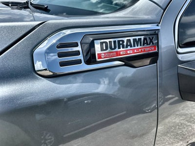 2024 GMC Sierra 2500 HD Denali