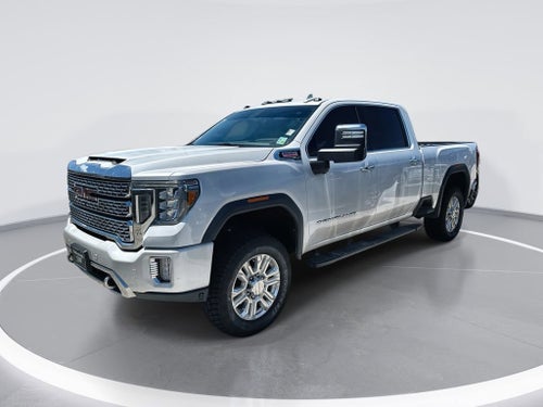 2020 GMC Sierra 2500 HD Denali