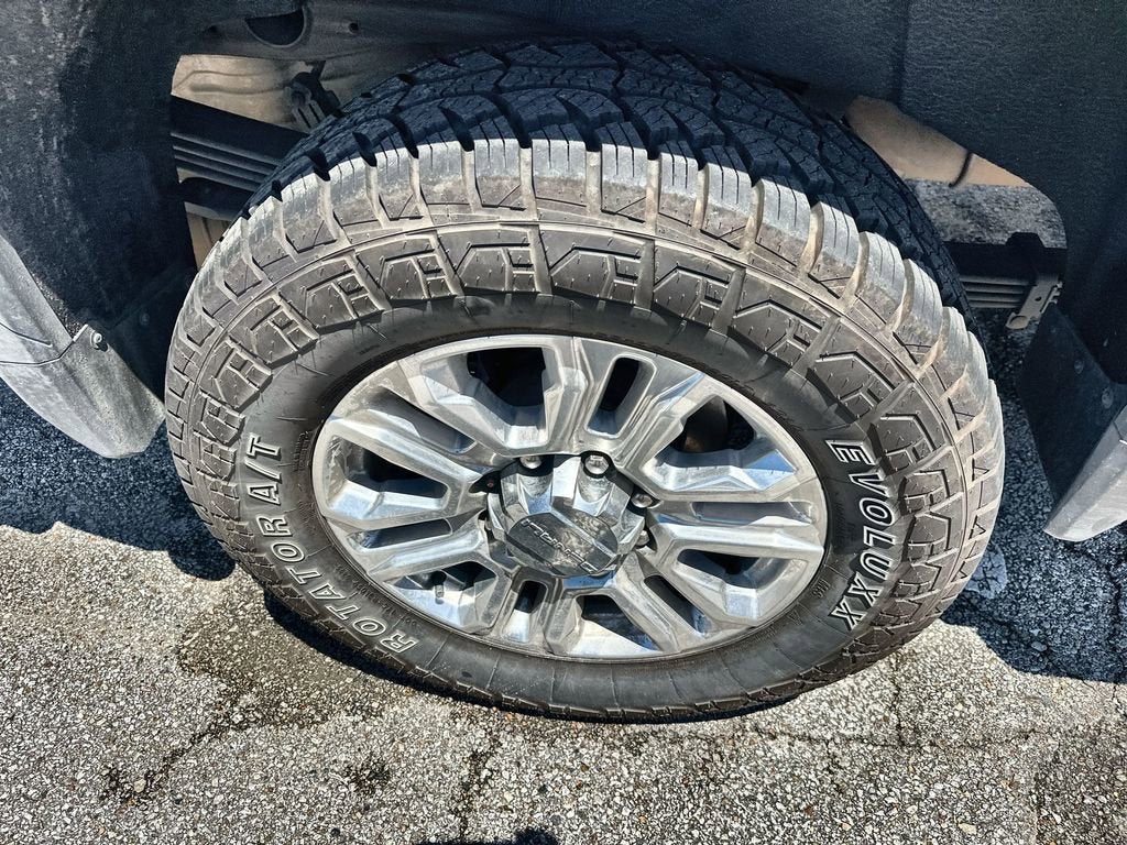2020 GMC Sierra 2500 HD Denali