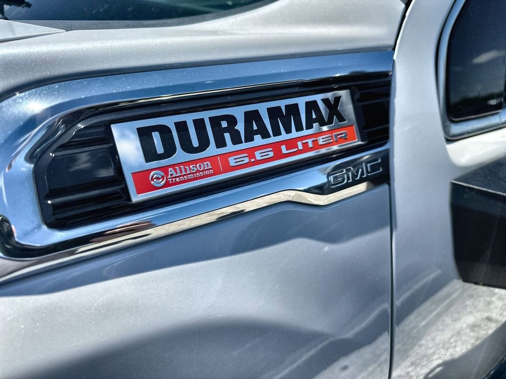 2020 GMC Sierra 2500 HD Denali