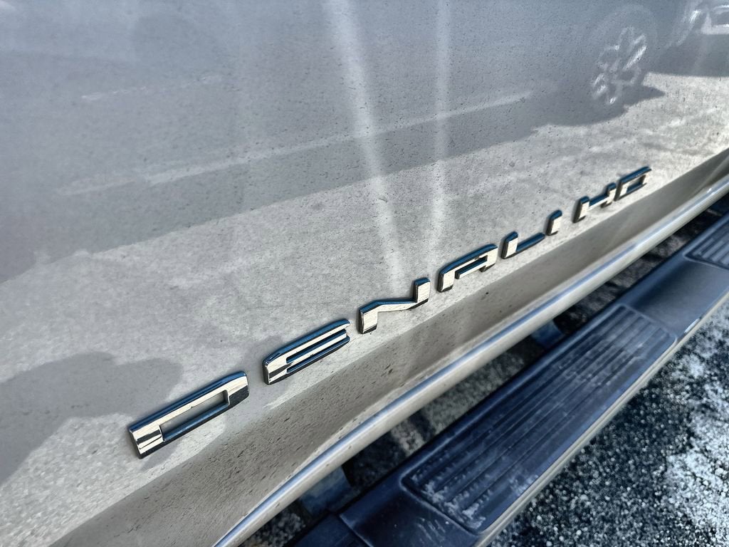 2020 GMC Sierra 2500 HD Denali