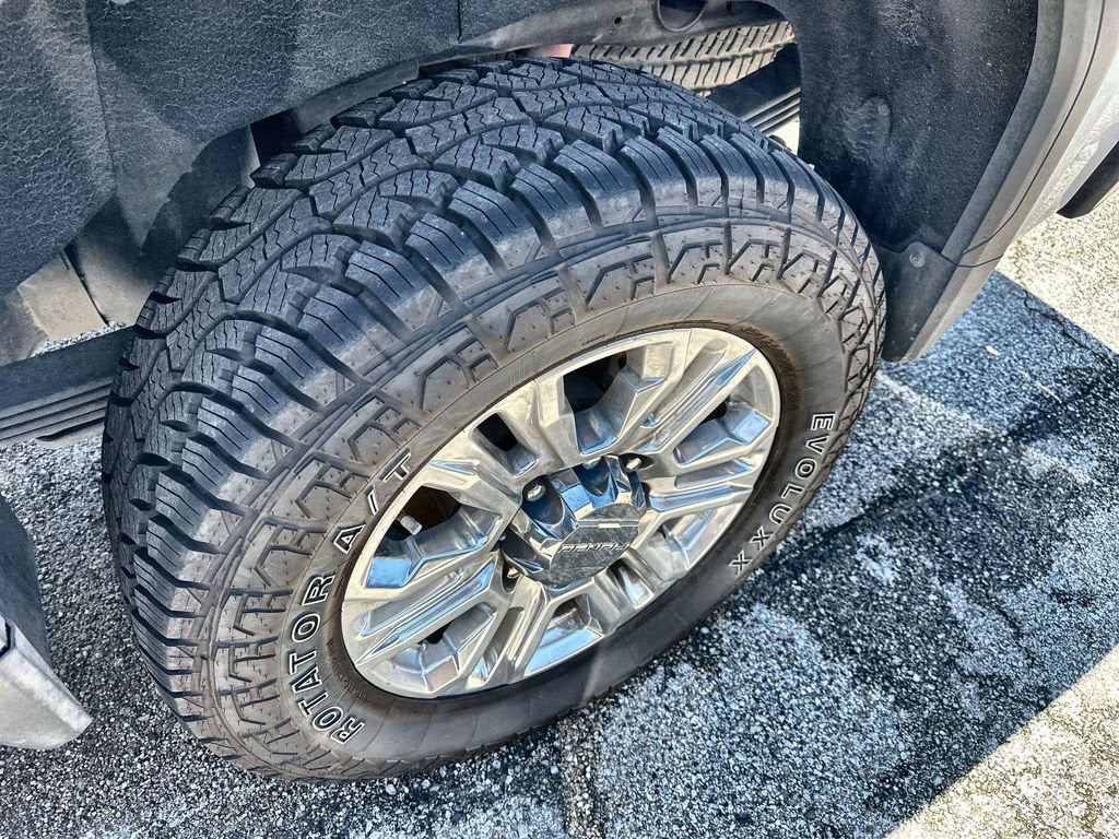 2020 GMC Sierra 2500 HD Denali