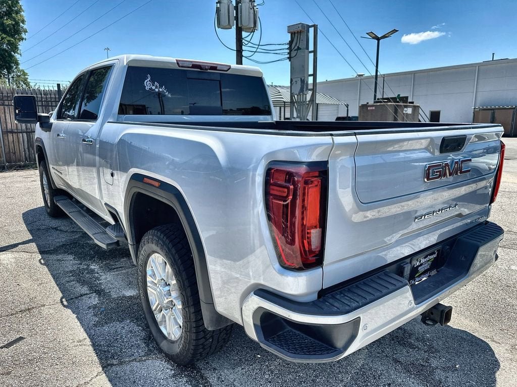 2020 GMC Sierra 2500 HD Denali