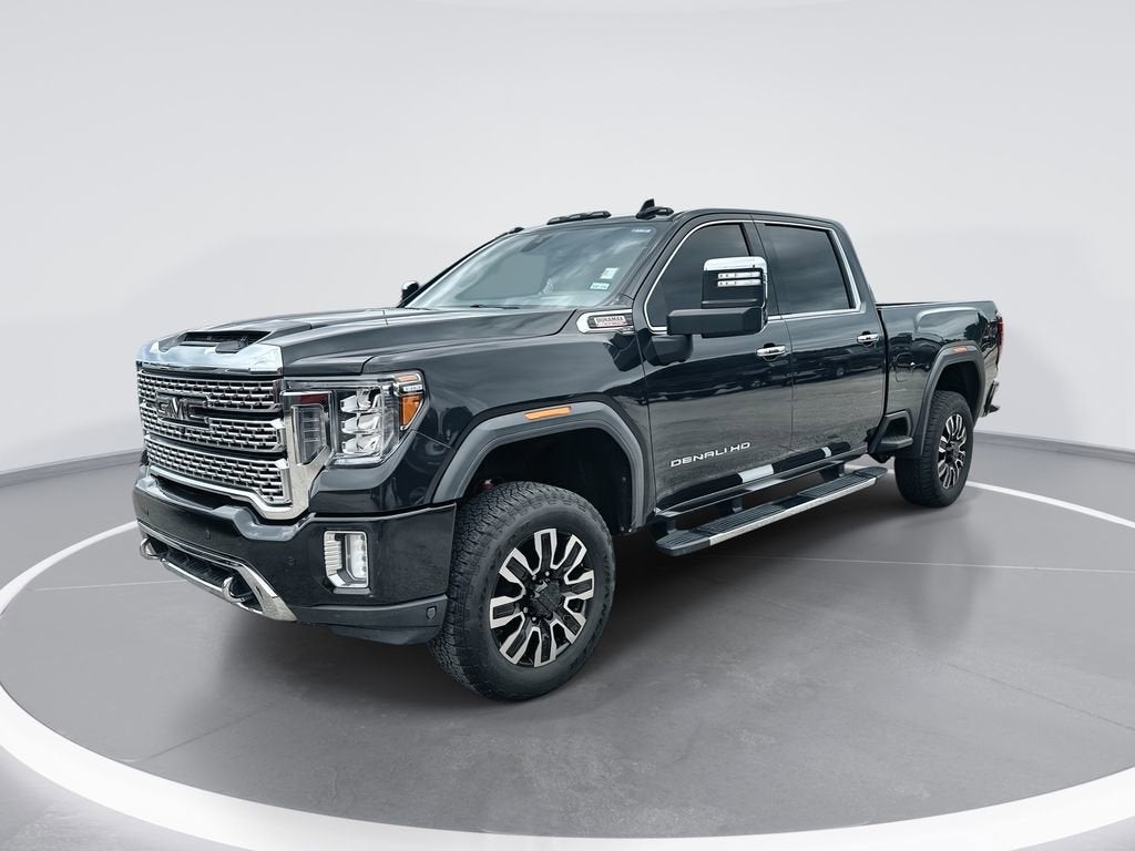 2021 GMC Sierra 4WD Crew Cab Standard Box Denali's photo