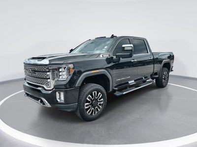 2021 GMC Sierra 2500 HD Denali