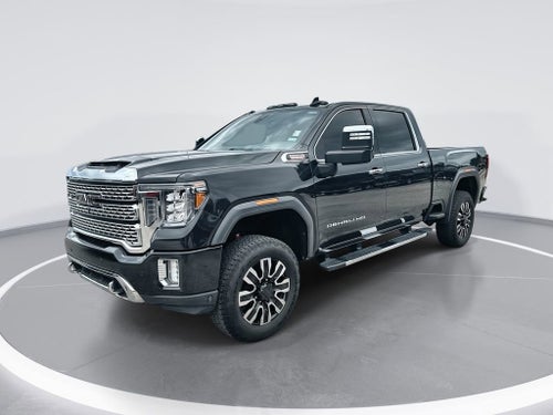 2021 GMC Sierra 2500 HD Denali