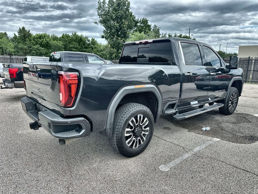 2021 GMC Sierra 2500 HD Denali