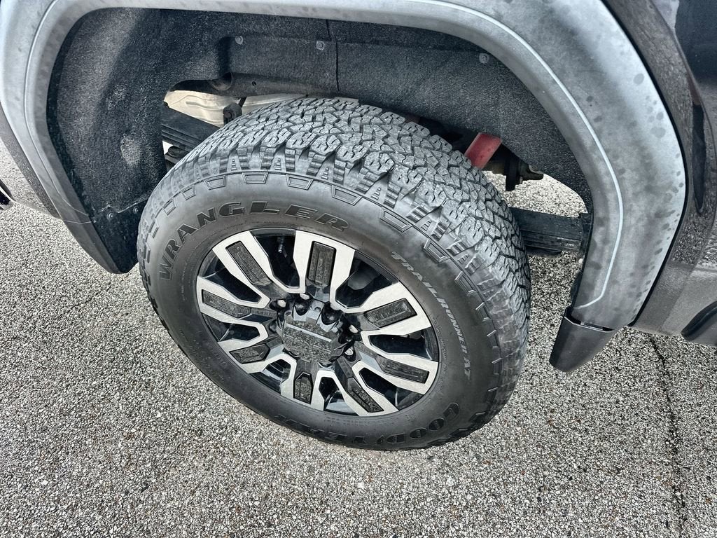 2021 GMC Sierra 2500 HD Denali