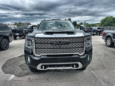 2021 GMC Sierra 2500 HD Denali