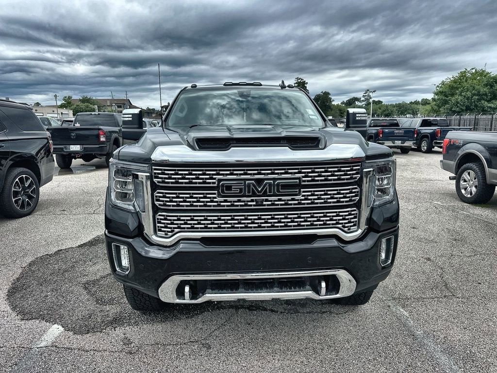 2021 GMC Sierra 2500 HD Denali