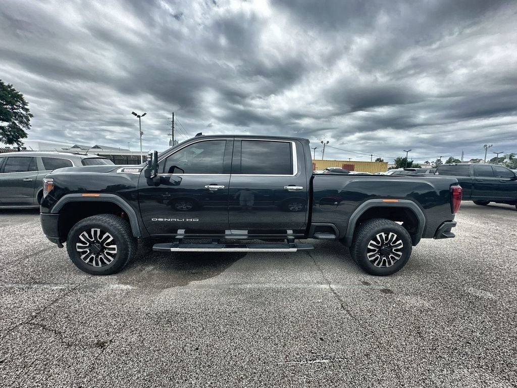 2021 GMC Sierra 2500 HD Denali