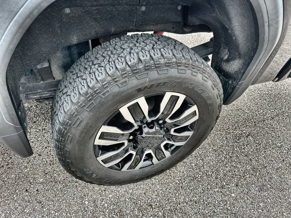 2021 GMC Sierra 2500 HD Denali