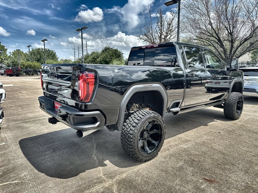 2023 GMC Sierra 2500 HD Denali