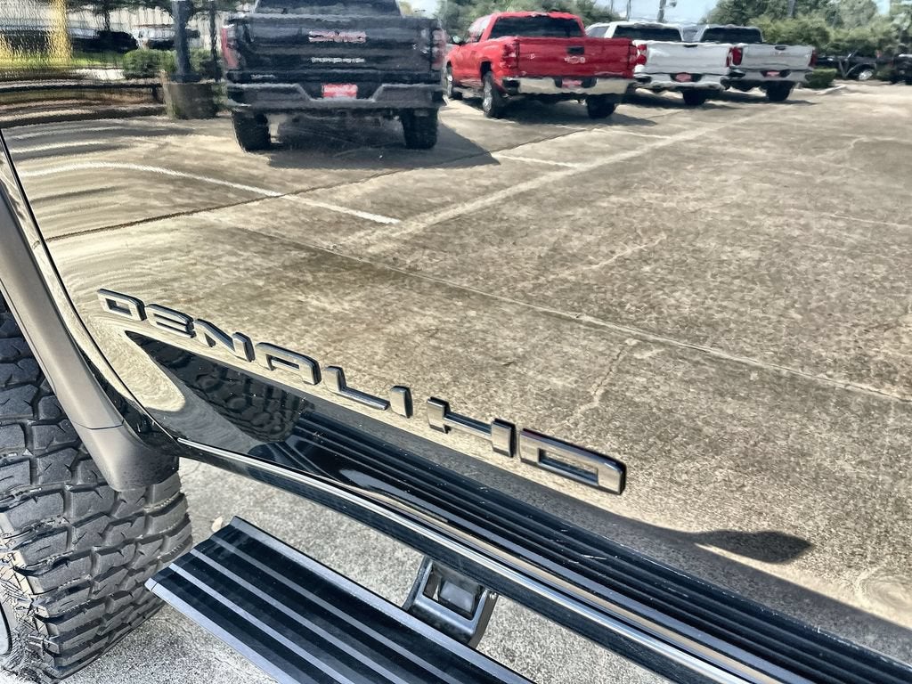 2023 GMC Sierra 2500 HD Denali