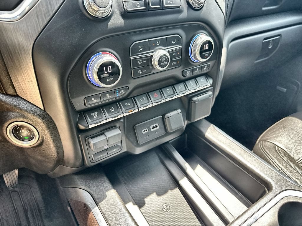 2023 GMC Sierra 2500 HD Denali