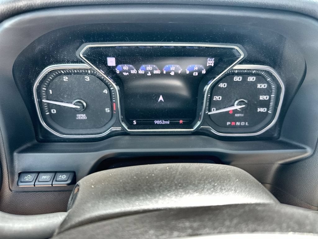 2023 GMC Sierra 2500 HD Denali