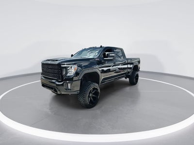 2023 GMC Sierra 2500 HD Denali