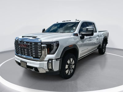 2024 GMC Sierra 2500 HD Denali
