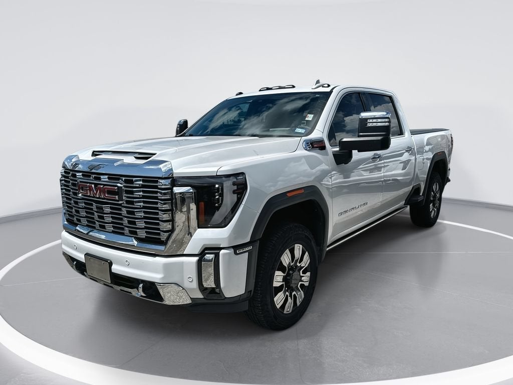 2024 GMC Sierra 2500 HD Denali