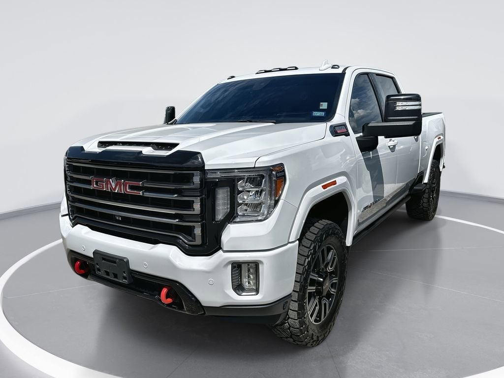 2022 GMC Sierra 3500 HD AT4