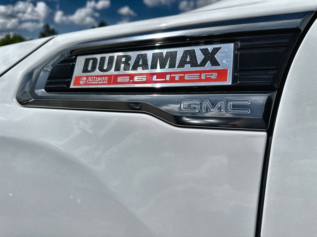 2022 GMC Sierra 3500 HD AT4