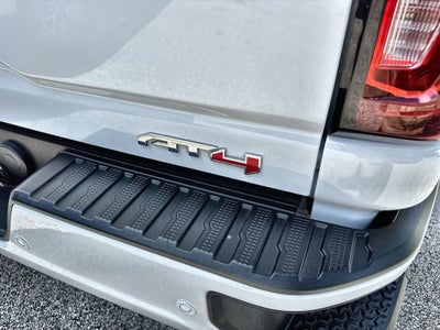 2022 GMC Sierra 3500 HD AT4