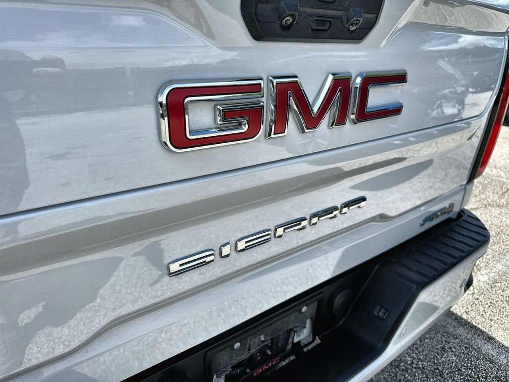 2022 GMC Sierra 3500 HD AT4