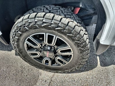 2022 GMC Sierra 3500 HD AT4