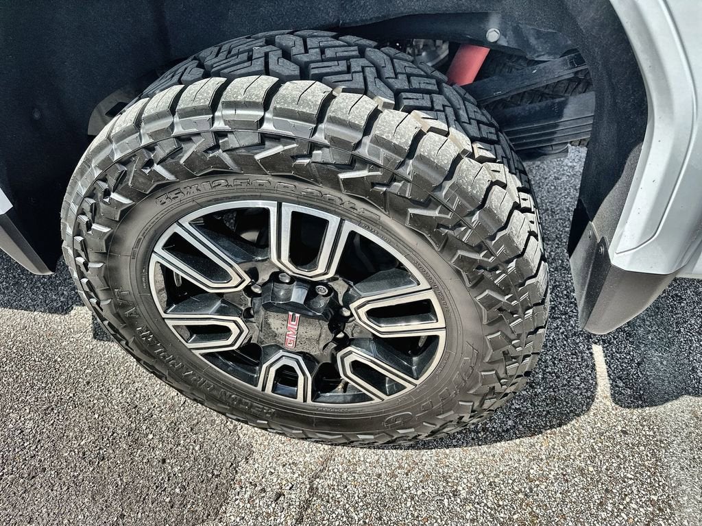 2022 GMC Sierra 3500 HD AT4